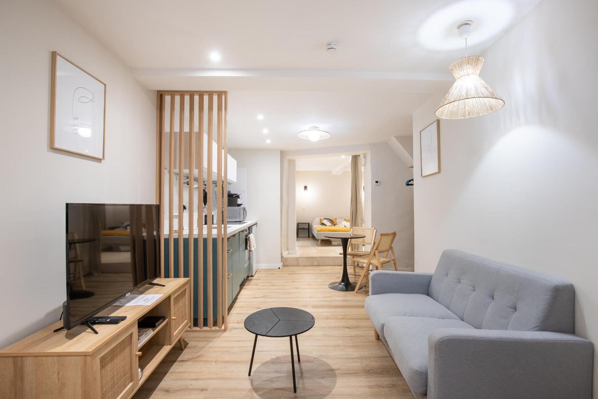 La Venise Provencale - Hypercentre - Wifi Appartement LʼIsle-sur-la-Sorgue Buitenkant foto